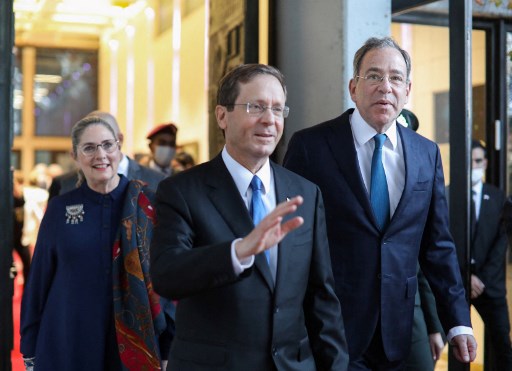 Presiden Israel dan Erdogan Akan Bertemu Perbaiki Hubungan Kedua Negara