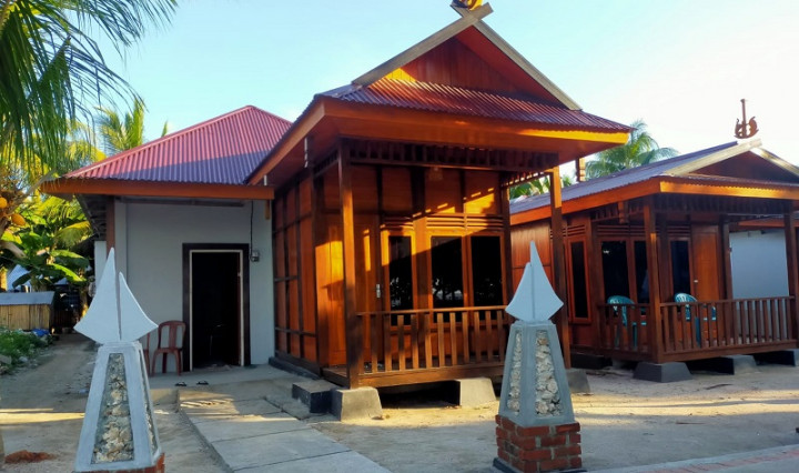 900 Hunian Wisata di 5 KSPN Dibangun dengan Anggaran Rp46,05 Miliar