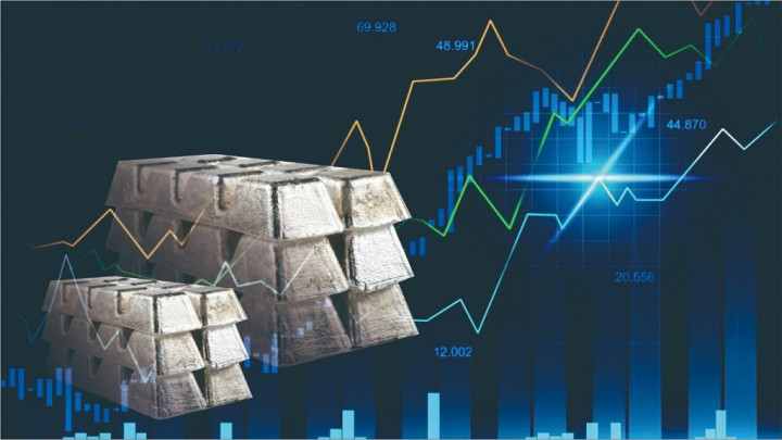 Melonjak 50%, Transaksi Timah ICDX Tembus Rp1,7 Triliun