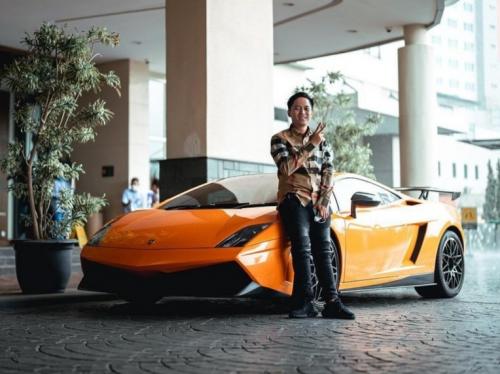 Intip Koleksi Mobil Mewah Afiliator Quotex Doni Salmanan, Termurah Rp2,5 Miliar