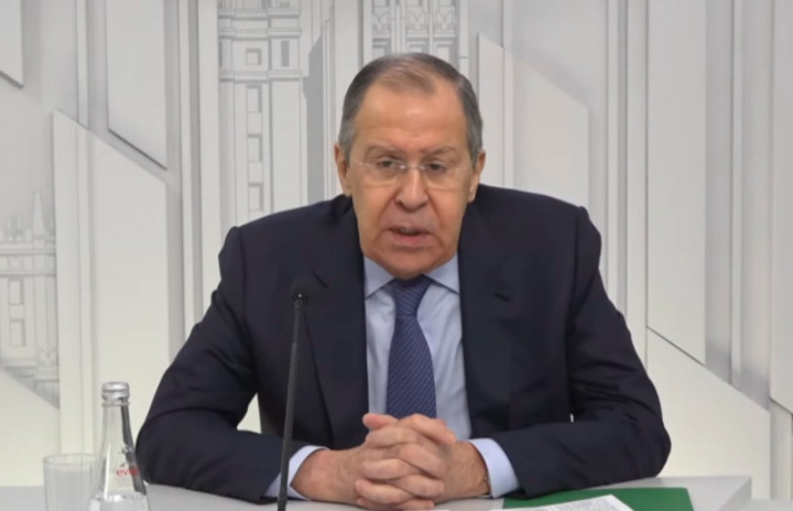 Menlu Rusia dan Ukraina Akan Lakukan Pembicaraan di Turki