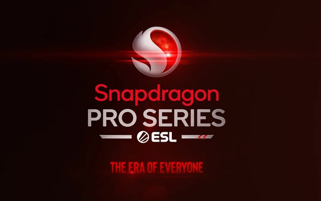 Qualcomm dan ESL menggarap Snapdragon Pro Series.