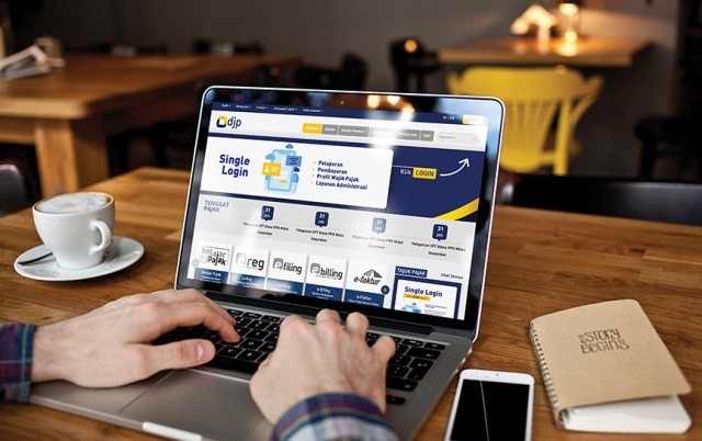 Cara Lapor SPT Tahunan <i>Online</i> Via e-Filing atau e-Form