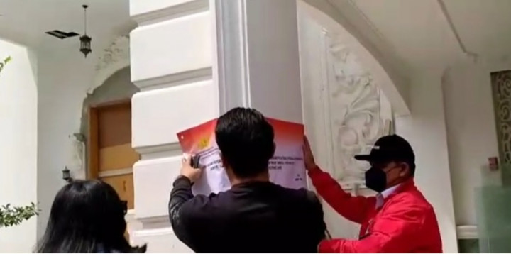 Bareskrim Sita 2 Rumah Mewah Indra Kenz di Sumut