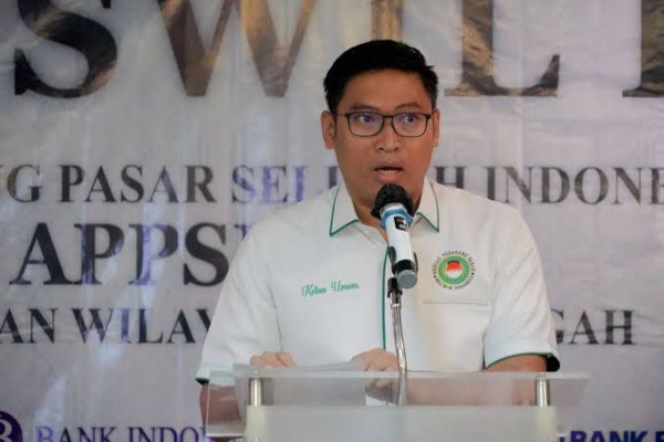 Surati Presiden, Pedagang Pasar Mengeluh Soal Distribusi Minyak