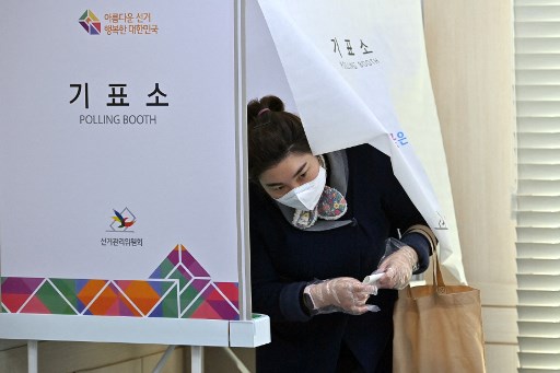 Setumpuk Masalah Dihadapi Presiden Baru Korea Selatan