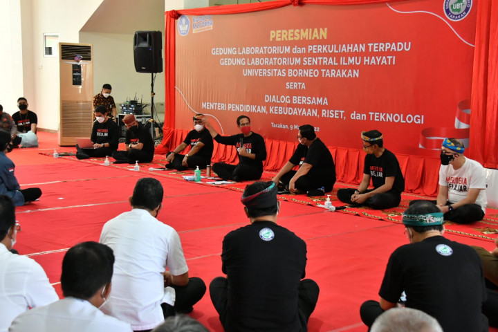 Nadiem Dukung Pendirian Fakultas Kedokteran di Wilayah Perbatasan