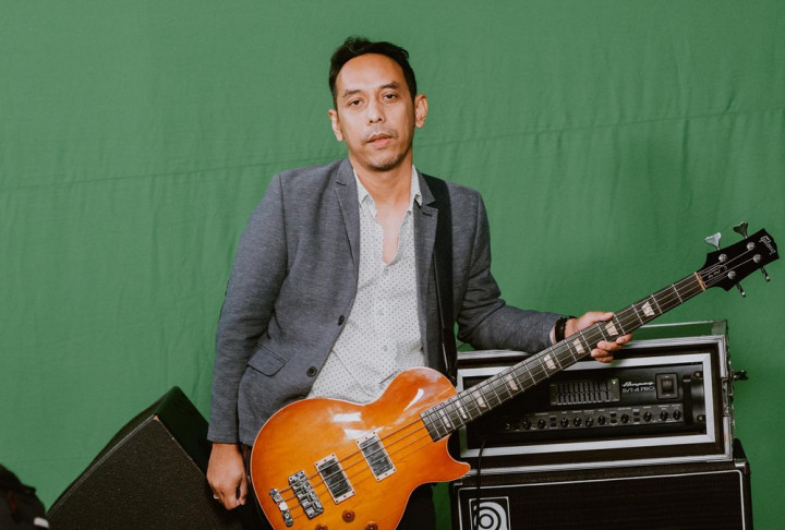 Cerita Pongki Barata Saling Pamerkan Jumlah Royalti dengan Eross Candra