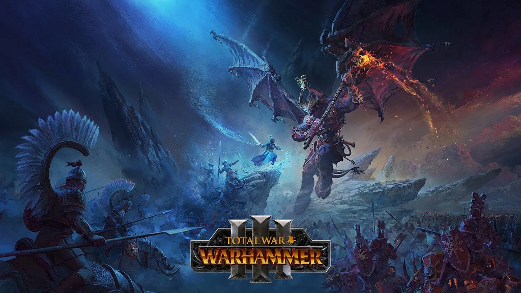 Total War: Warhammer III.