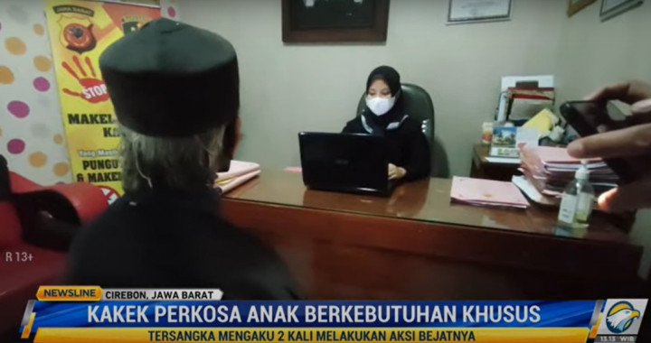 Kakek 70 Tahun Perkosa Anak Berkebutuhan Khusus di Tempat Wisata