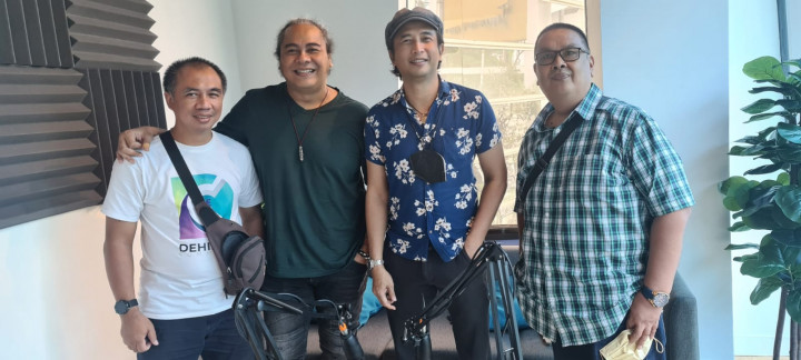 Ferdy Element Ingin Pemerintah Bantu Musisi Bangkit dari Dampak Pandemi