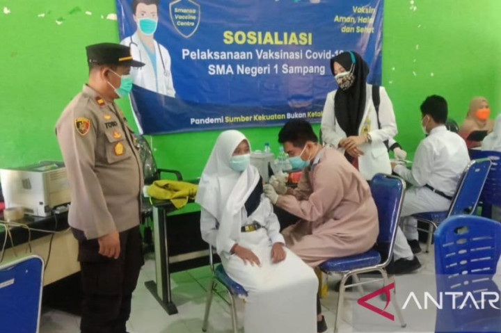 Sekolah di Pamekasan Terapkan Sistem PTM Terbatas