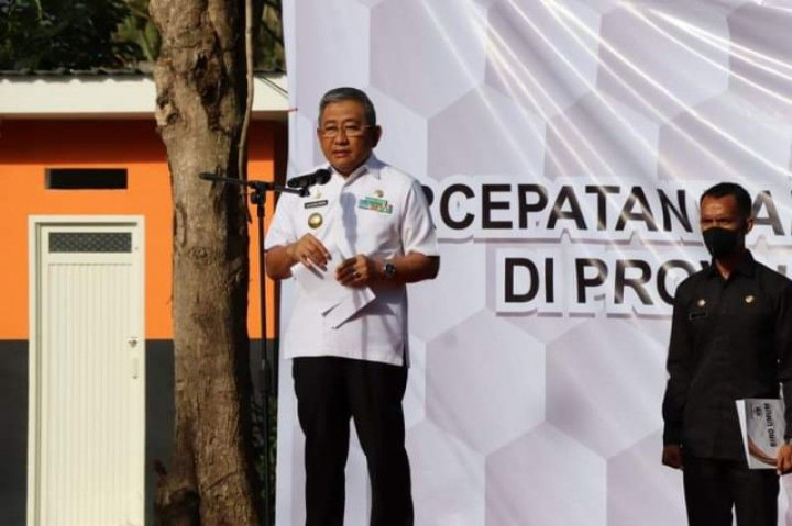 Vaksinasi Covid-19 di Sulbar Capai 73,6%