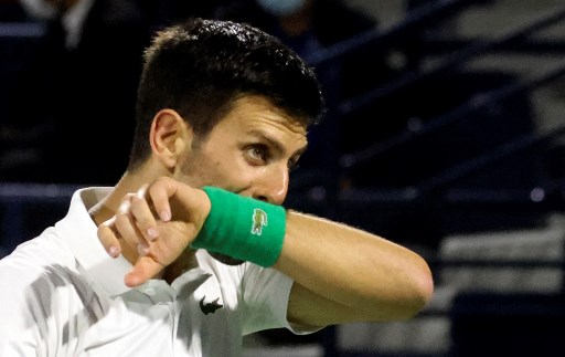 Masih Ogah Divaksin, Djokovic Mundur dari Indian Wells Open