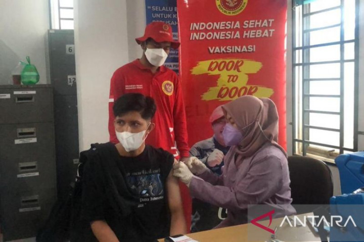 <i>Herd Immunity</i> Warga Kepri Capai 90%