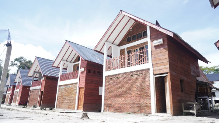 Populer Properti, Miliarder Rusia Jual Apartemen Mewah hingga Ratusan <i>Homestay</i> Rampung