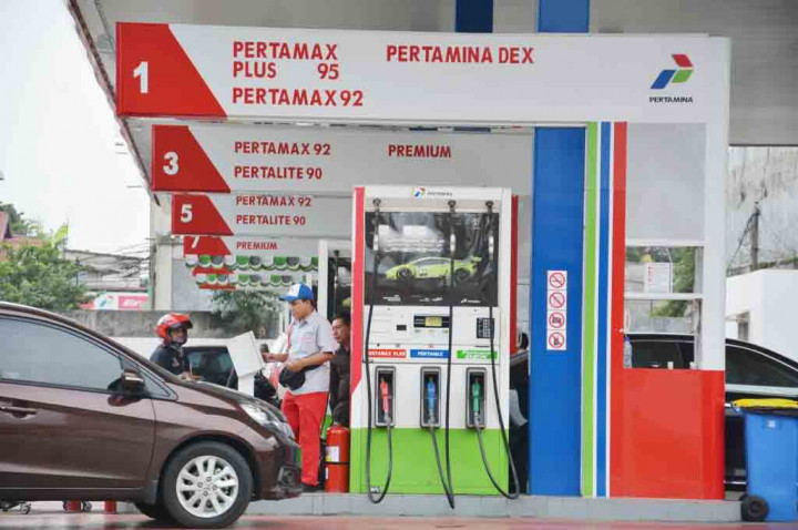 Atas Nama Rakyat, Pertamina Tahan Harga Pertalite