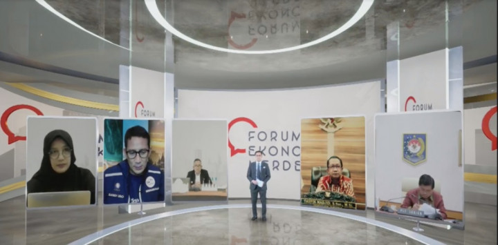 Pemulihan Ekonomi Pasca Pandemi, Kurangi Kesenjangan Pertumbuhan Ekonomi antar Provinsi