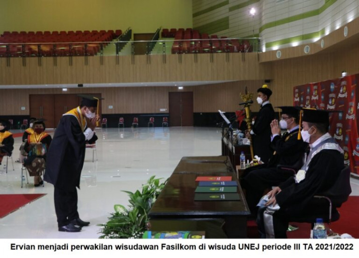 Dari Tukang Foto Copy Hingga Jadi Sarjana Komputer Unej Berkat KIP Kuliah