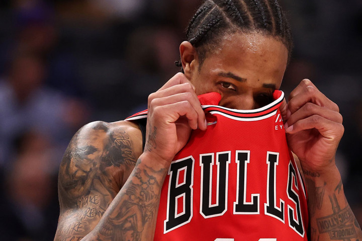 Basket NBA: Seruduk Pistons 114-108, Bulls Kembali ke Jalur Kemenangan