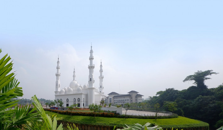 Masjid At-Thohir Bakal Jadi Ikon Destinasi Wisata Religi