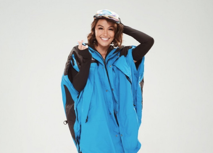 Kenalkan Nasi Padang ke Dunia Internasional, Agnez Mo Tuai Pujian