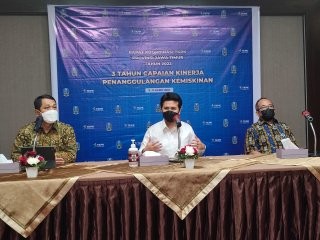 TNP2K Targetkan Angka Kemiskinan di Jatim 9% pada 2022