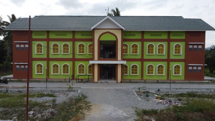 Gandeng BNPT, Rusun Santri di Poso Dibangun dengan Anggaran Rp3,5 Miliar