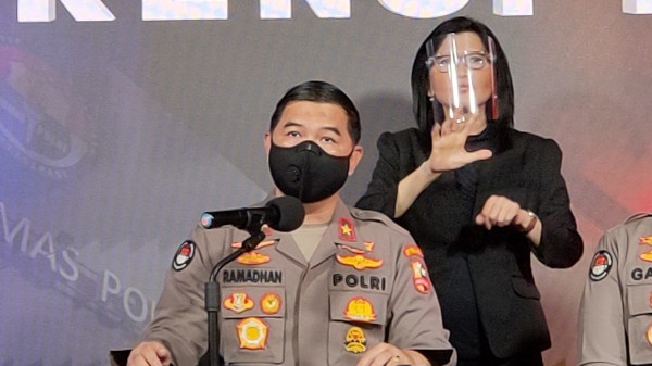 Suspected Terrorist Shot Dead in Central Java