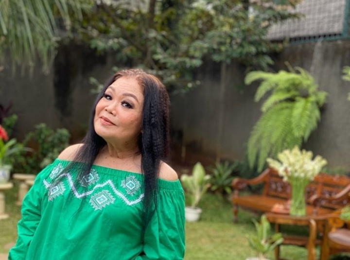 Pengalaman Lucu Ermy Kullit, Dikenal dari Giginya