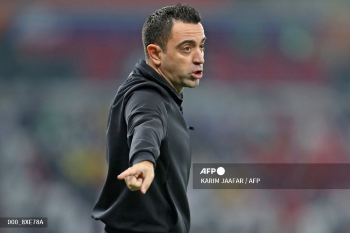 Xavi Beri Indikasi Kejar Haaland