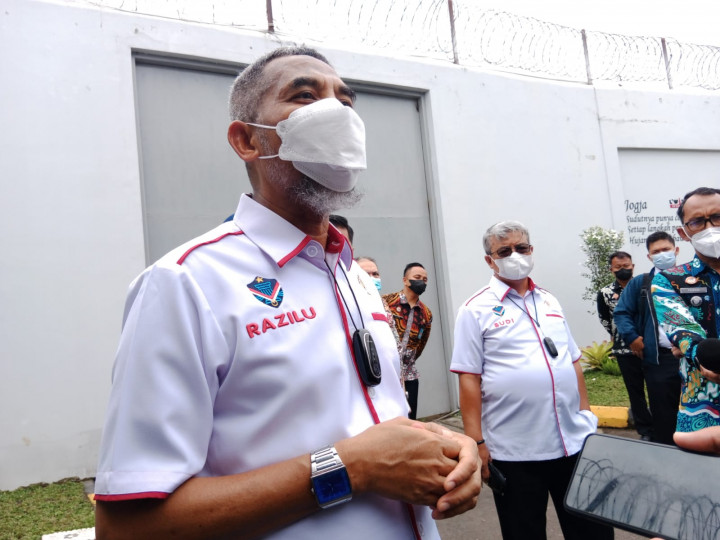 Kemenkumham Tak Terima Hasil Investigasi Kekerasan Lapas Narkotika Sleman oleh Komnas HAM