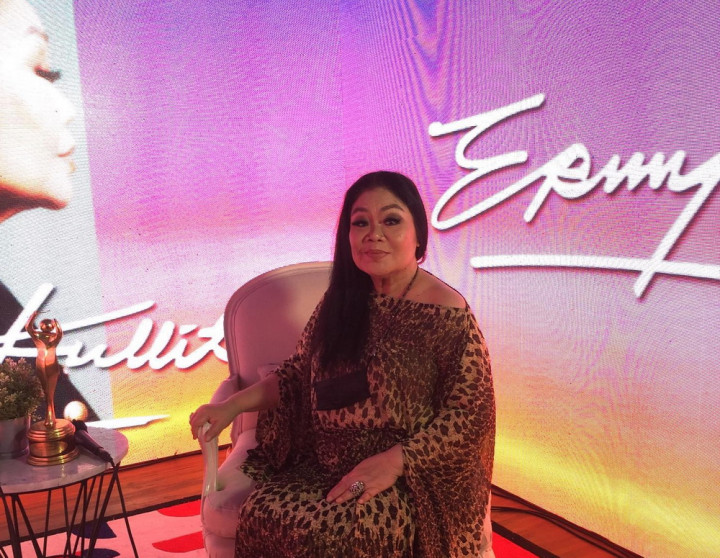 Ermy Kullit Bagikan Tips Menghidupi Suatu Lagu