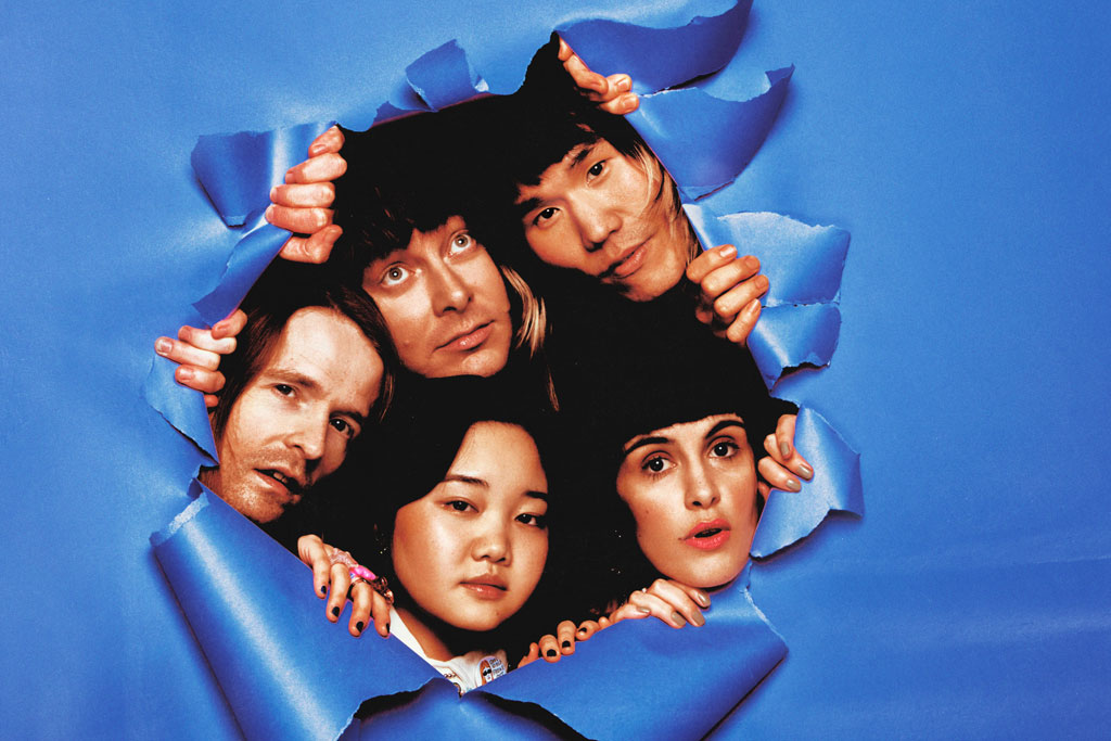 Superorganism (Foto: Jack Bridgland)