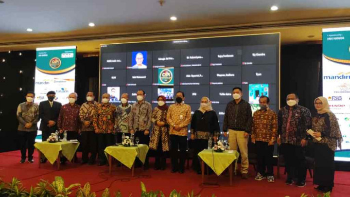 40 Perusahaan Raih Indonesia CSR Excellence Award 2022