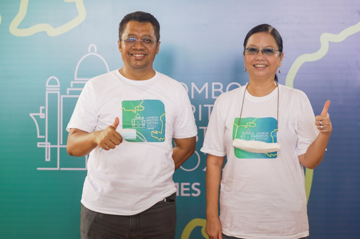 Lombok Writers Festival 2022 by IDN Times, Promosikan NTB melalui Tulisan