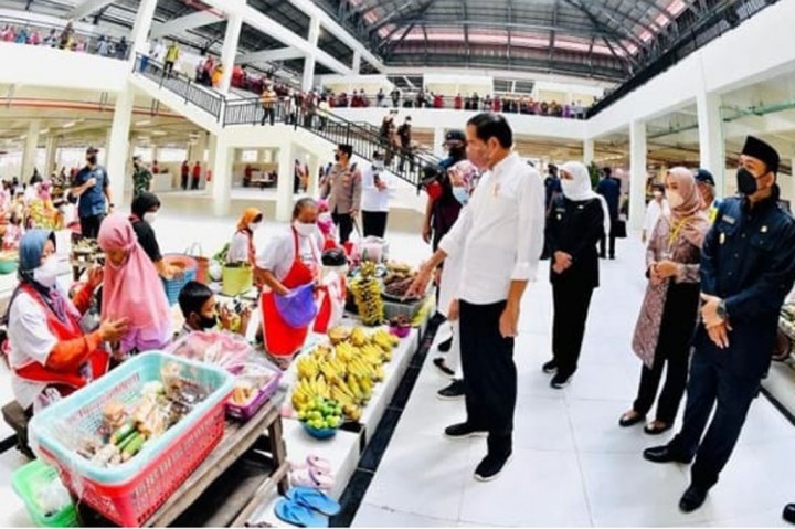 Relawan di Daerah Rasakan Manfaat Kerja Nyata Jokowi