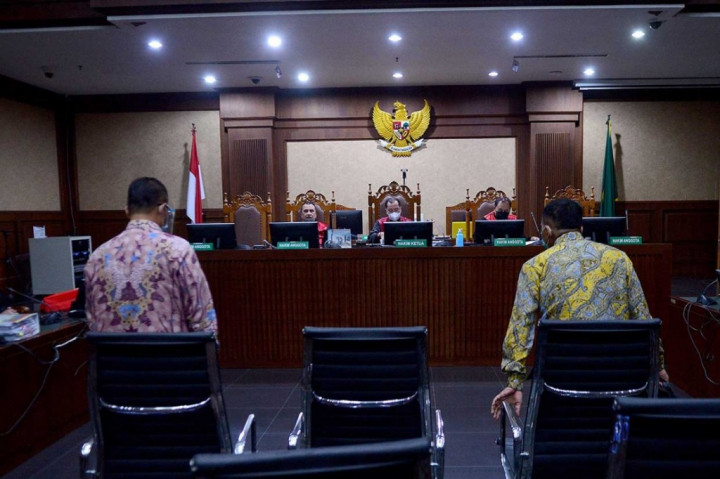 KPK Usut Aliran Uang ke Angin Prayitno Melalui Unsur Swasta