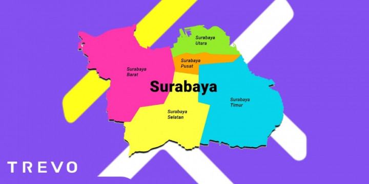 Warga Surabaya Gunakan Rental Mobil untuk Bisnis Ketimbang Wisata