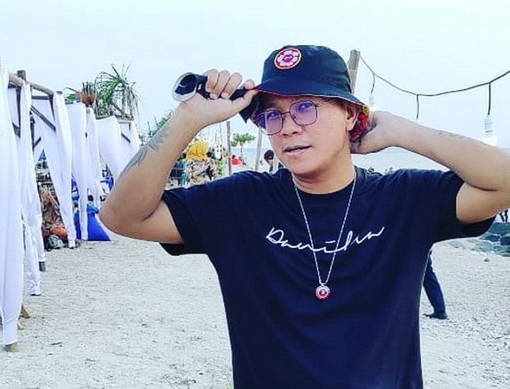 Ditinggal Ibu di Usia 2 Bulan, Andika Kangen Band Menangis: Kok Ada Orang Setega Itu!