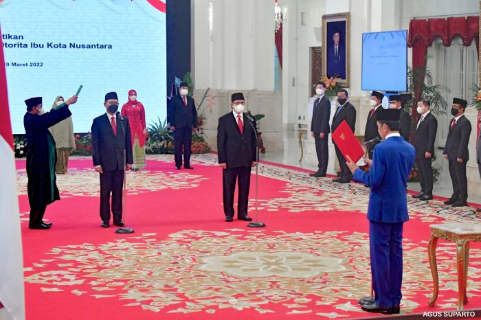 Duet Bambang-Dhony Kombinasi Tepat untuk Nusantara