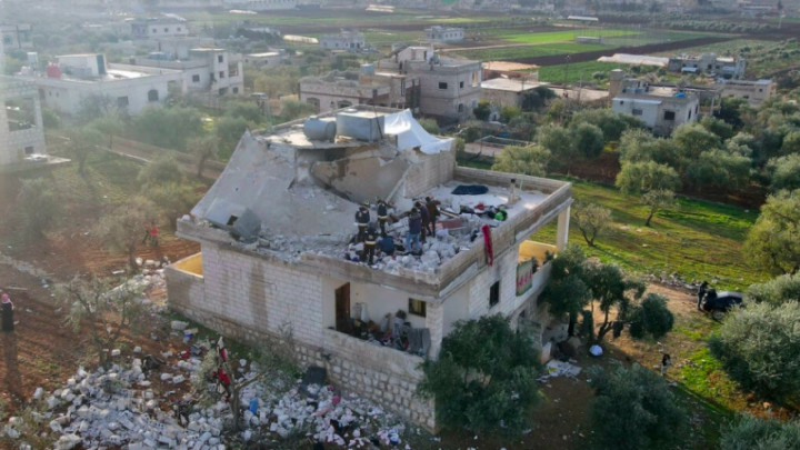 ISIS Tunjuk Pemimpin Baru: Abu Hasan al-Hashemi al-Qurashi