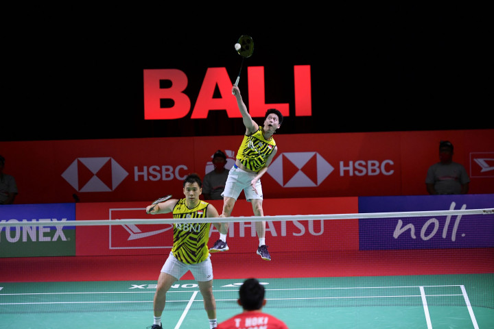 Indonesia Masters dan Indonesia Open Bisa Disaksikan Langsung