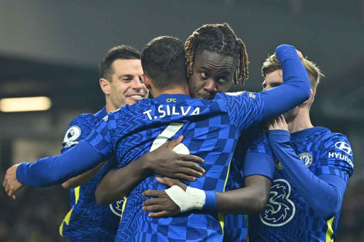 Norwich City Vs Chelsea: The Blues Menang Telak 3-1