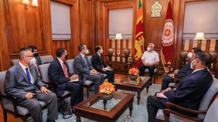 ADB Reaffirms Support for Sri Lanka's Recovery