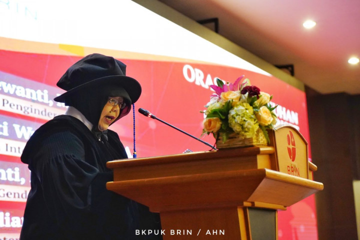 Periset BRIN Temukan Teknologi Penginderaan Jauh untuk Pantau Ekosistem Mangrove