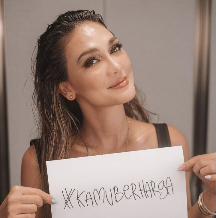 Dukung Korban Kekerasan, Ribuan Gadis Indonesia Ramaikan Hashtag #KamuBerharga