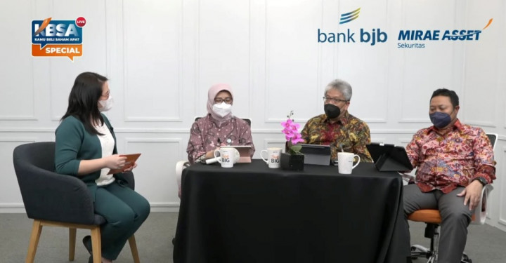 Siap Jadi Raksasa BPD, Ini Strategi bank bjb