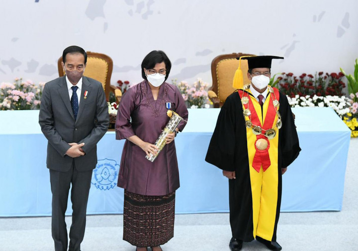 Sri Mulyani: Pandemi Jadi Momentum Lakukan Reformasi Struktural