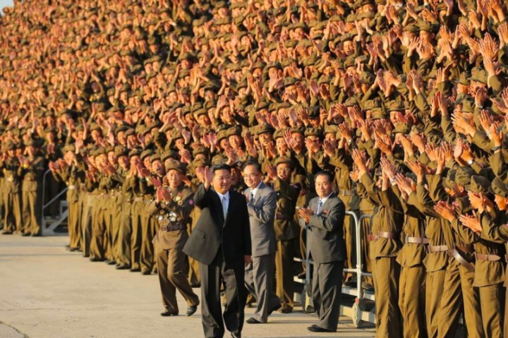 Kim Jong-un Inginkan Korut Perluas Situs Peluncuran Roket Luar Angkasa